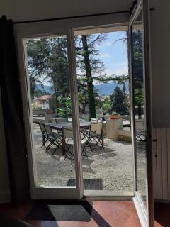 Loft La Rotonde à La Terrasse local vélos piscine 2 à 6 personnes - Tournon-sur-Rhône - 5