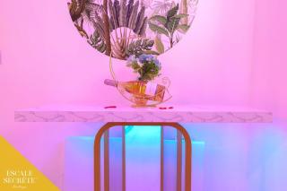 Escale secrète Montargis Jacuzzi Terrasse Parking gratuit - 1