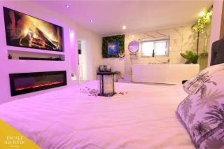Escale secrète Montargis Jacuzzi Terrasse Parking gratuit - Montargis - 7