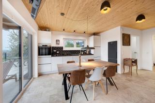Ferienhaus mit Panoramablick - - 6