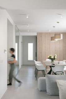 Moderne Luxusvilla Mali Dvor mit Pool 500m am Meer in Porec - 5