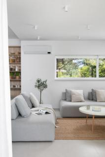 Moderne Luxusvilla Mali Dvor mit Pool 500m am Meer in Porec - Vabriga - 8
