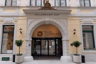Hotel Palais Mailberger Hof - 9