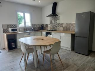 maison 2 ch confortable - Saint-Montan - 6