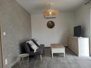 maison 2 ch confortable - Saint-Montan - 5