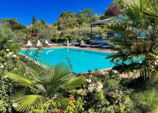 6 Guests- Magical grounds with pool Jacuzzi - Spoleto - 0