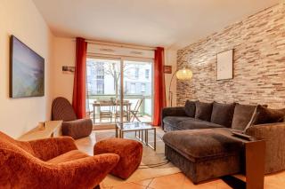 Cassiopee, spacieux et familiale 3 chambres - Annecy - 5