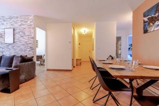 Cassiopee, spacieux et familiale 3 chambres - Annecy - 3