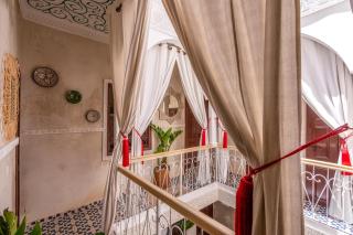 Riad Nowara Marrakech - Marrakech - 9