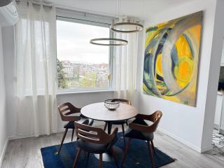 Luxus Art Apartament Burgas - Burgas - 3
