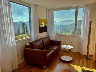 Appenzellerland, 2 Zimmer Ferienwohnung mit Aussicht - Haslen - 7