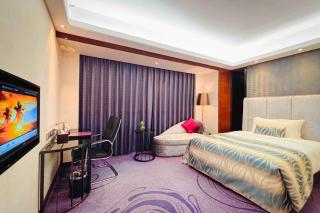 Sentosa Hotel Shenzhen Feicui Branch, Enjoy tropical swimming pools and high-class fitness club - Shenzhen - 7