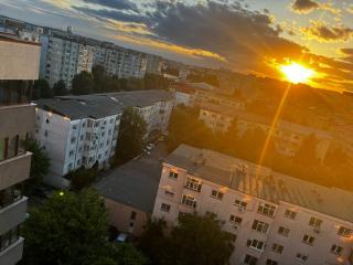 Taste of Iași - Two room apartment - Sky view - 6