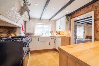 Pinfold Cottage, Dog Friendly Yorkshire Coast & Countryside - Hunmanby - 5