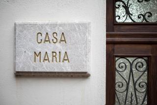 La maison Casa Maria - Vico Zecca - 5