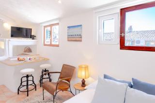 #5 Eagle Nest 5mins walk of the Sea AC Wifi Old town - Nice - 0