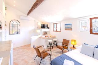 #5 Eagle Nest 5mins walk of the Sea AC Wifi Old town - Nice - 9