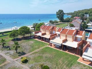 AEON Beach Villa, Tripotamos by Halkidiki Villas - 7