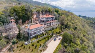 Konaci Manastir Sveti Stefan - Ohrid - 2