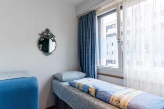 Bright Flat with Workspace near Downton - Basilea - 4