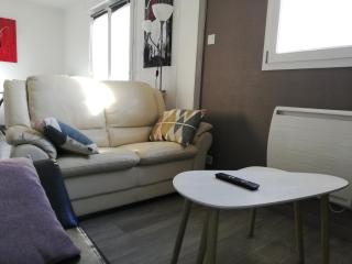 Kerguil-hanna agréable et familiale, 4 pers, piscine privée du 15 juin à mi-septembre - Moëlan-sur-Mer - 6
