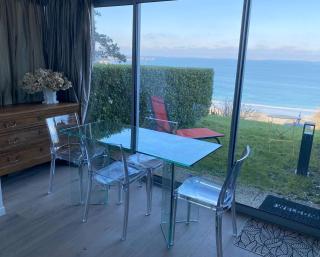 Bel appartement rénové avec WIFI, jardin, VUE MER à PERROS-GUIREC - Réf 945 - 0