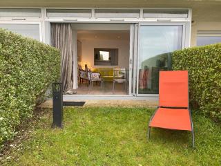 Bel appartement rénové avec WIFI, jardin, VUE MER à PERROS-GUIREC - Réf 945 - 6