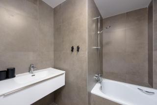 Sea view 3BR apartment with pool, gym - Castillo de Sabinillas - 8
