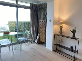 Bel appartement rénové avec WIFI, jardin, VUE MER à PERROS-GUIREC - Réf 945 - 2