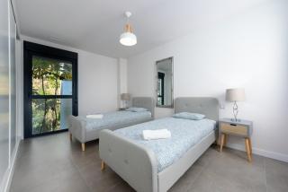 Sea view 3BR apartment with pool, gym - Castillo de Sabinillas - 3