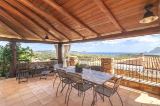 Villino Natura Vista Mare - Loiri Porto San Paolo - 0