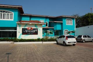 Santorini Hotel - Santarém - 9