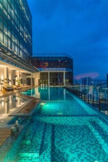 Luxury Premium 3BR Penthouse, Novo Ampang, Kuala Lumpur by Cobnb - Kuala Lumpur - 4