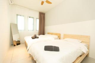 Meritus Residensi Seaview Pent Hauz 3BR 10Pax - Perai - 7