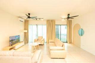 Meritus Residensi Seaview Pent Hauz 3BR 10Pax - 7