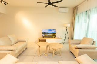 Meritus Residensi Seaview Pent Hauz 3BR 10Pax - 8