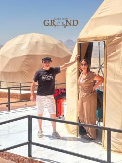 Wadi Rum Grand - Wadi Rum - 8