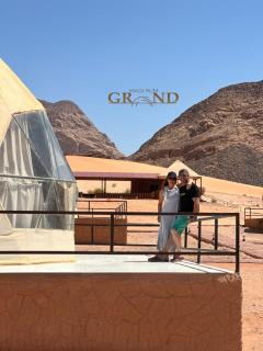 Wadi Rum Grand - Wadi Rum - 5
