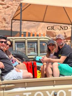 Wadi Rum Grand - Wadi Rum - 6