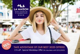 La Maison - - 0
