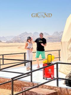Wadi Rum Grand - Wadi Rum - 0