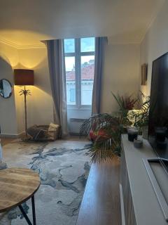 Palm suites duplex Cannes T3 - Cannes - 8