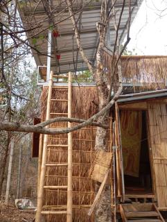 Stay in art studio guesthouse - Ban Huai Pu - 5