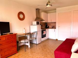 Studio le grau du roi, 4 personnes, place de parking - Le Grau-du-Roi - 5