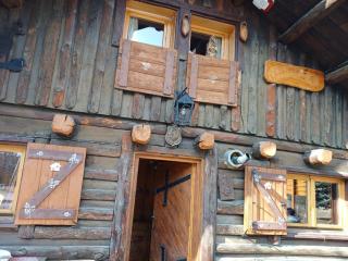 Le petit chalet La Roumano - Aiguilles - 9
