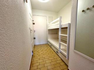 Studio le grau du roi, 4 personnes, place de parking - Le Grau-du-Roi - 4