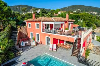 Villa La Toucha - Cavalaire-sur-Mer - 9