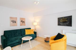 Apartament City Center Comfort Suite - Luxury Standard - Krynica-Zdrój - 8