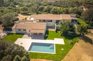 Villa l'Aldia Costa Smeralda - Arzachena - 8