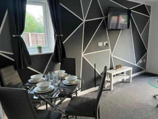 New 2 Bedroom Home in Oldbury - Oldbury - 8